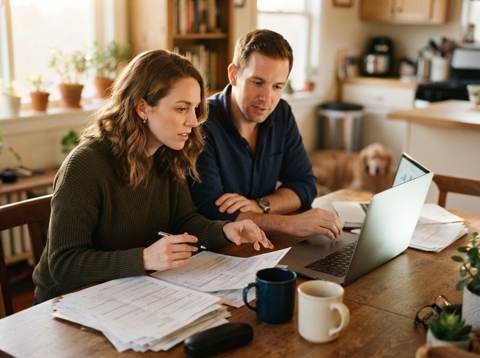All in One Mortgage Explained: How It Works, Pros and Cons