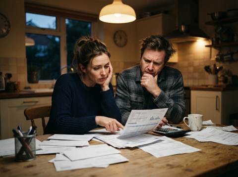 House Poor Means Spending Too Much on Your Home