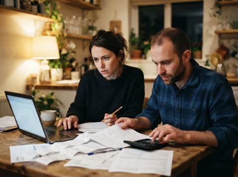 How Much Should You Save Monthly to Buy a House in Your 30s and 40s