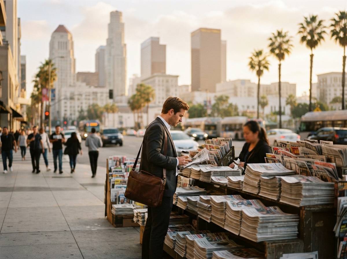 Los Angeles housing news gets treated as a national bellwether, but the county is really dozens of submarkets with very…