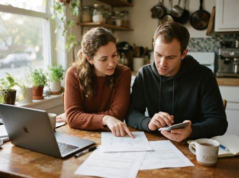 Mortgage Payments: What Percentage of Income Should You Spend?