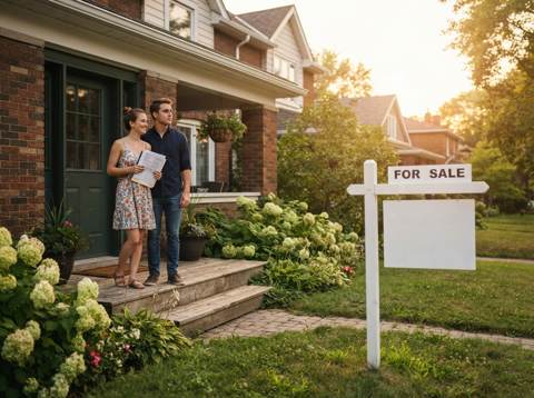 Mortgage Rates Fall to 3 Year Low Amid Iran Conflict Uncertainty