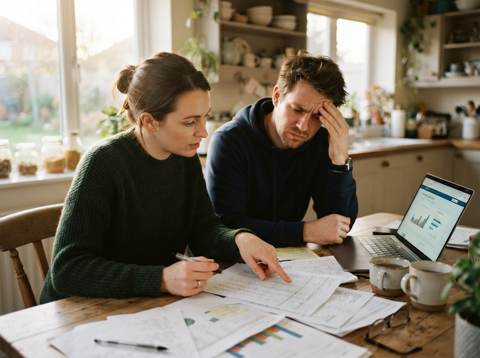 Mortgage Rates Forecast: Will They Fall Through 2026?