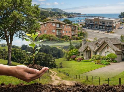 Real Property Definition Explained and Common Property Types Listed