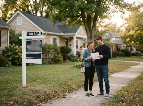 Why Are Mortgage Rates Falling to Lowest Since May?